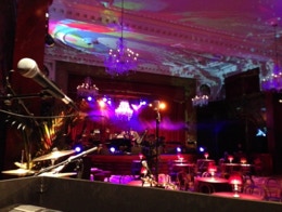 Portchester Hall, London.