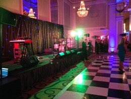 Grand Connaught Rooms, London.