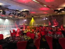 A Barmitzvah in London.