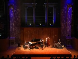 Joe Stilgoe in London.