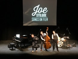Joe Stilgoe Tour.