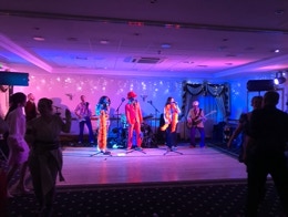 A London Function Band.