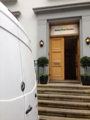 Abbey Road Studios.